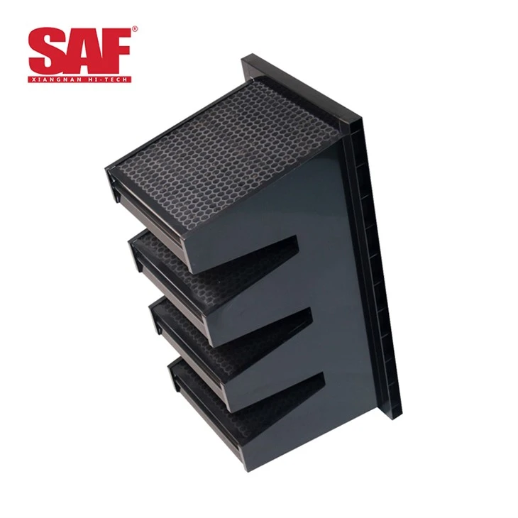 Compact Filter Activated Carbon Filter