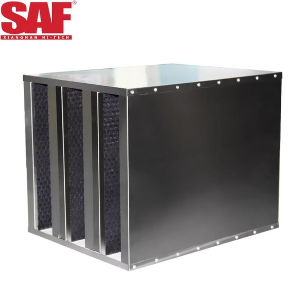 Activated Carbon Box Filter Activated Carbon Box Filter