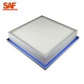 Gél tömítés HEPA szűrő HVAC tiszta helyiséghez
