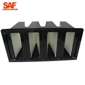 V-típusú légkondicionáló ipari légszűrő