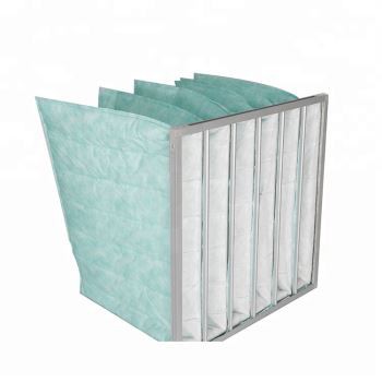 Légzsákos szűrőzsákok 3 - 12. zsákok