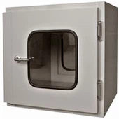 Laboratóriumi Pass doboz