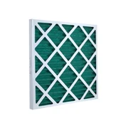 Közepes hatékonyságú panel szűrők