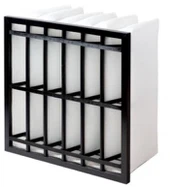 REVERSE RIGID POCKET FILTER