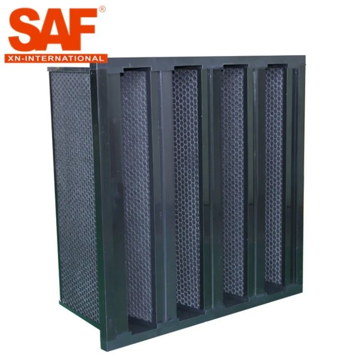 Compact Filter Activated Carbon Filter