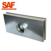 HEPA szűrő tetővel