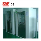 Por eliminációs lég zuhanyzó